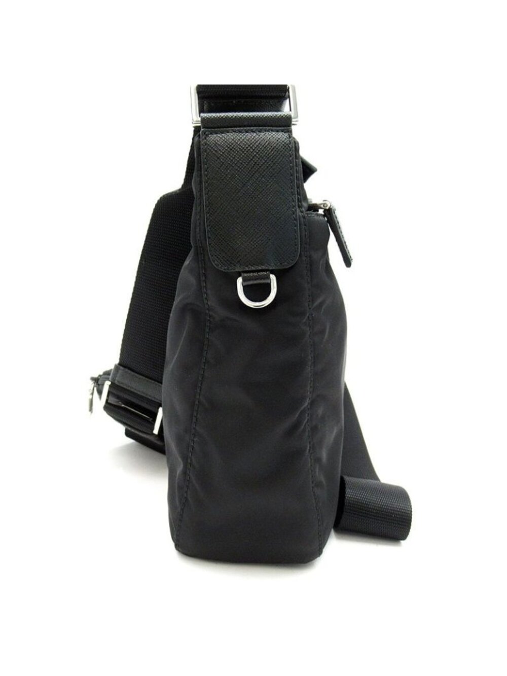 Prada Re-Nylon Shoulder Bag Nylon - Picture 5 of 7